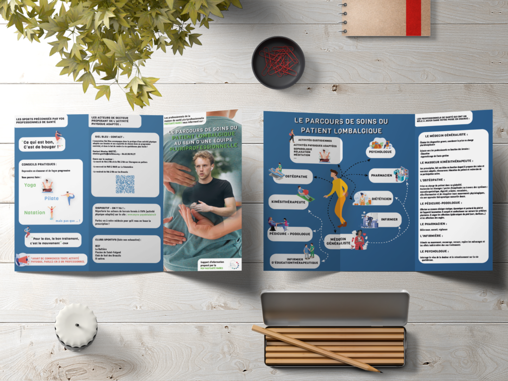 flyer pro - Création graphique professionnelle